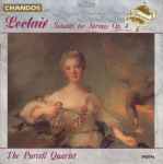Cover for album: Leclair - The Purcell Quartet – Sonatas For Strings Op. 4