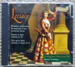 Cover for album: Leclair, Simon Standage, Collegium Musicum 90 – Leclair(CD, Stereo)