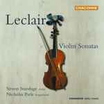 Cover for album: Leclair, Simon Standage, Nicholas Parle – Violin Sonatas(CD, )
