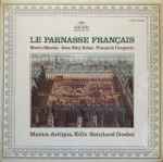 Cover for album: Marin Marais • Jean-Féry Rebel • François Couperin • Musica Antiqua, Köln • Reinhard Goebel – Le Parnasse Français