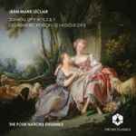 Cover for album: Jean-Marie Leclair, The Four Nations Ensemble – Sonatas, Op. 9, Nos. 2 & 7 / Deuxieme Récréation De Musique, Op. 8(CD, Album)