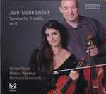 Cover for album: Jean-Marie Leclair – Florian Deuter, Mónica Waisman, Harmonie Universelle – Sonatas For 2 Violins Op.12(CD, )