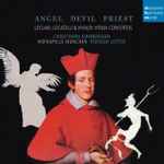 Cover for album: Leclair, Locatelli & Vivaldi, Chouchane Siranossian, Hofkapelle München, Rüdiger Lotter – Angel Devil Priest: Violin Concertos(CD, )