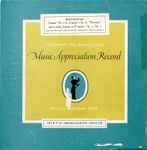 Cover for album: Thomas Scherman - Beethoven - Leclair – Analysis: Sonata No. 9 In A Major, Op. 47, 