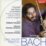 Cover for album: Concerti Per Flauto E Orchestra(CD, Album)
