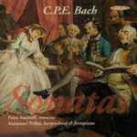 Cover for album: C.P.E. Bach - Petra Aminoff, Annamari Pölhö – Sonatas(CD, )