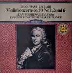 Cover for album: Violinkonzerte Op. 10 Nr.1, 2 und 6(12