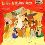 Cover for album: La Fille De Madame Angot - Extraits