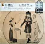 Cover for album: Lecocq - Orchestre Philharmonique De New York Direction : Efrem Kurtz – La Fille De Madame Angot(7