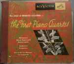 Cover for album: Ernesto Lecuona, The First Piano Quartet – The Music Of Ernesto Lecuona By The First Piano Quartet