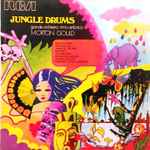 Cover for album: Grande Orchestra Ritmo-Sinfonica Diretta Da Morton Gould, Ernesto Lecuona – Jungle Drums(LP, Promo)
