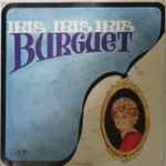 Cover for album: Iris Burguet, Ernesto Lecuona – Iris Iris Iris Burguet(LP, Stereo)