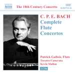 Cover for album: C. P. E. Bach, Patrick Gallois, Toronto Camerata, Kevin Mallon – Complete Flute Concertos