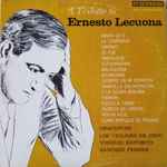 Cover for album: Ernesto Lecuona Orquestas: Violines De Pego, Virgilio Exposito, Sanchez Ferrer – A Tribute to Ernesto Lecuona