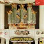 Cover for album: Bach, C.P.E. Bach, Mendelssohn, Messiaen, Schmidt / Marcus Sterk – Link-Orgel Der Kath. Pfarrkirche Heilig Geist Neuburg An Der Donau(CD, Album, Stereo)