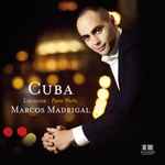 Cover for album: Lecuona, Marcos Madrigal – Cuba : Lecuona - Piano Works(CD, Album)