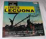 Cover for album: Inmortales Al Piano De Ernesto Lecuona(LP, Album)