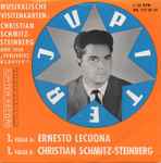 Cover for album: Ernesto Lecuona / Christian Schmitz-Steinberg – Musikalische Visitenkarten(7