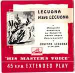 Cover for album: Lecuona Plays Lecuona(7