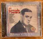 Cover for album: Ernesto Lecuona, Various – Grandes Compositores Volumen 4(CD, Album, Compilation)