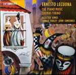 Cover for album: Ernesto Lecuona, Thomas Tirino, Polish National Radio Symphony Orchestra, Michael Bartos – The Piano Music - Selected Songs(6×CD, Compilation, Reissue, Box Set, )