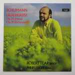 Cover for album: Robert Schumann, Robert Tear, Philip Ledger – Schumann Liederkreise Op. 39 And Op. 24(LP, Album, Stereo)