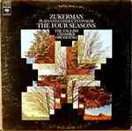 Cover for album: Zukerman Plays And Conducts Vivaldi, The English Chamber Orchestra – The Four Seasons
