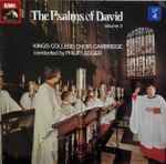 Cover for album: King's College Choir, Cambridge, Philip Ledger – The Psalms Of David - Volume 3