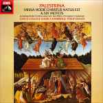 Cover for album: Palestrina - King's College Choir, Cambridge • Philip Ledger – Missa Hodie Christus Natus Est & Six Motets