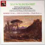 Cover for album: Ralph Vaughan Williams, Robert Tear, Philip Ledger, Hugh Bean – As I Walked Out - Folk Song Arrangements