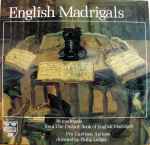 Cover for album: Pro Cantione Antiqua, Philip Ledger – English Madrigals