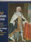 Cover for album: Händel, The King's College Choir Of Cambridge, English Chamber Orchestra, Philip Ledger – Coronation Anthem For George II (1727)(LP, Album, Stereo)