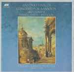 Cover for album: Antonio Vivaldi, Daniel Smith (7), English Chamber Orchestra, Philip Ledger – Concerti For Bassoon And Orchestra Volume 1