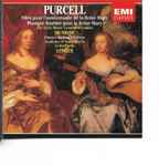 Cover for album: Purcell, The Early Music Consort Of London, Munrow, Chœurs Du King's College, Academy Of Saint-Martin-In-The-Fields, Ledger – Odes Pour L'Anniversaire De La Reine Mary - Musique Funèbre Pour La Reine Mary(2×CD, Album, Stereo)