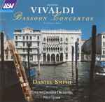 Cover for album: Antonio Vivaldi / Daniel Smith (7), English Chamber Orchestra, Philip Ledger – Bassoon Concertos Volume One(CD, Reissue)