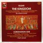Cover for album: Sir Edward Elgar - Sir Adrian Boult, The London Philharmonic Orchestra, The London Philharmonic Choir, Philip Ledger, New Philharmonia Orchestra, The King's College Choir Of Cambridge, Cambridge University Musical Society, The Band Of The Royal Military S