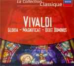 Cover for album: Antonio Vivaldi, George Guest (2), Philip Ledger, Stephen Cleobury – Gloria - Magnificat - Dixit Dominus(CD, Compilation)