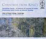 Cover for album: The King's College Choir Of Cambridge, David Willcocks, Philip Ledger – Christmas From King's(3×CD, Album, Compilation)