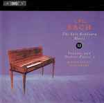 Cover for album: Carl Philipp Emanuel Bach, Miklos Spanyi – Sonatas And 'Petites Pièces' 2(CD, )