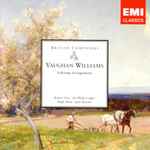 Cover for album: Vaughan Williams, Robert Tear • Sir Philip Ledger • Hugh Bean • Jean Stewart – Folksong Arrangements(CD, Album, Compilation, Remastered)