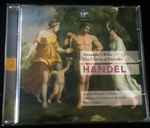 Cover for album: Handel, English Chamber Orchestra, The Academy Of St. Martin-in-the-Fields, Philip Ledger – Alexander's Feast / The Choice Of Hercules(2×CD, Album, Compilation, Reissue)