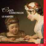 Cover for album: C.P.E.Bach - Les Boréades – Kammermusik(CD, Album)