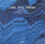 Cover for album: Webern, Schönberg, Dallapiccola, Strawinsky - Dorothy Dorow, Ensemble Amsterdam, Reinbert de Leeuw – Lieder_Songs_Mélodies
