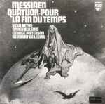 Cover for album: Messiaen – Quatuor Pour La Fin Du Temps