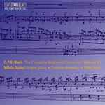 Cover for album: Carl Philipp Emanuel Bach, Miklos Spanyi, Concerto Armonico, Peter Szüts – The Complete Keyboard Concertos - Volume 13(CD, Album)