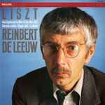 Cover for album: Liszt - Reinbert De Leeuw – Aux Cyprès De La Villa D'Este Nos. 1 & 2 / Sursum Corda / Elégie I & II / La Notte