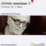 Cover for album: Olivier Messiaen - Maarten Bon, Reinbert De Leeuw – Visions De L'Amen(CD, Album)