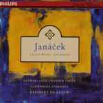Cover for album: Janáček - Netherlands Chamber Choir, Schönberg Ensemble, Reinbert de Leeuw – Choral Works(CD, Album)