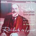 Cover for album: Satie - Reinbert de Leeuw – Danses Gothiques • Quatre Préludes