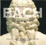 Cover for album: Carl Philipp Emanuel Bach – Collegium Instrumentale Brugense, Patrick Peire – Sinfonie(CD, Stereo)